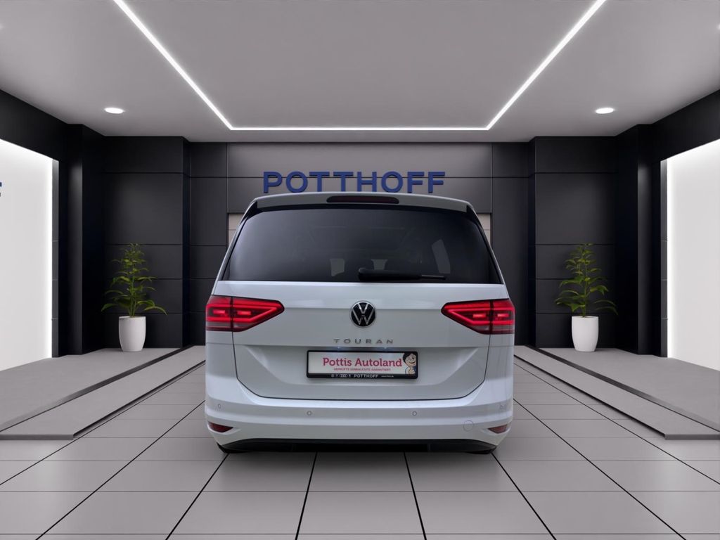 Volkswagen Touran 2022