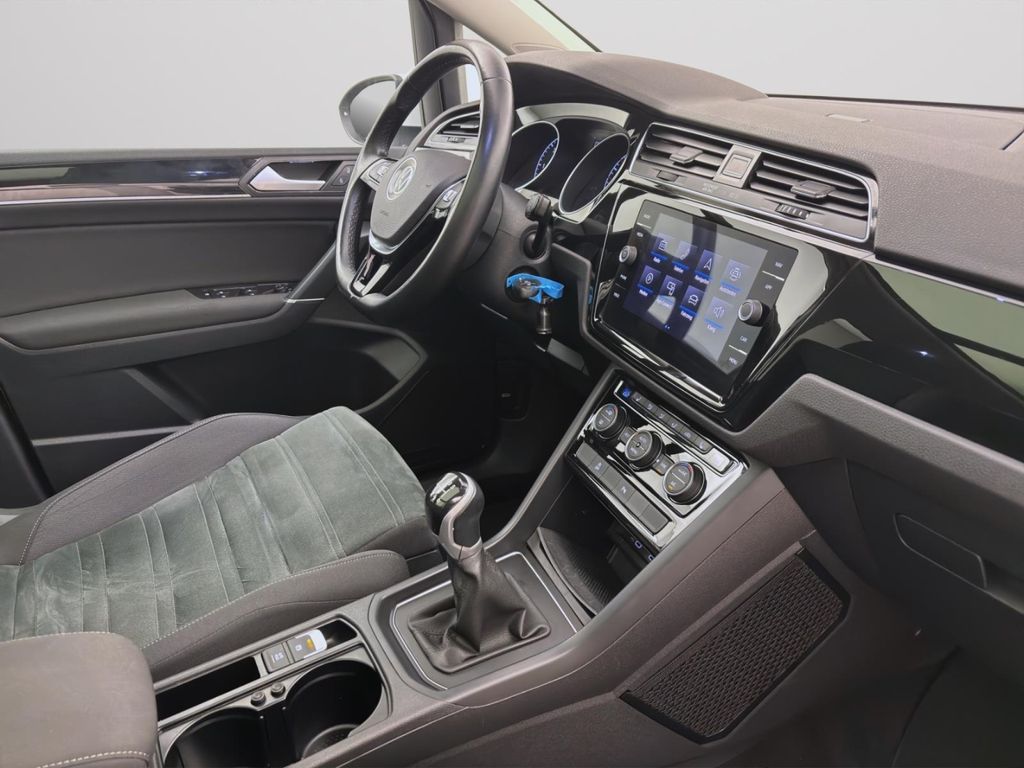 Volkswagen Touran 2022