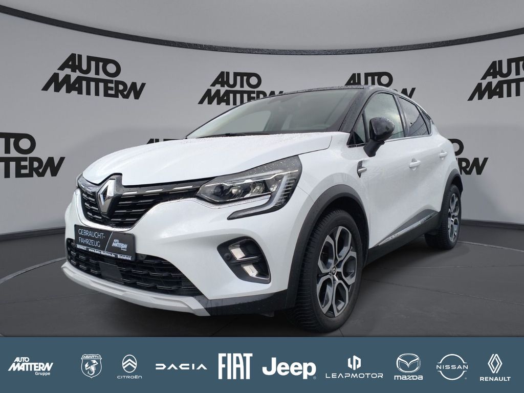 Renault Captur 2022