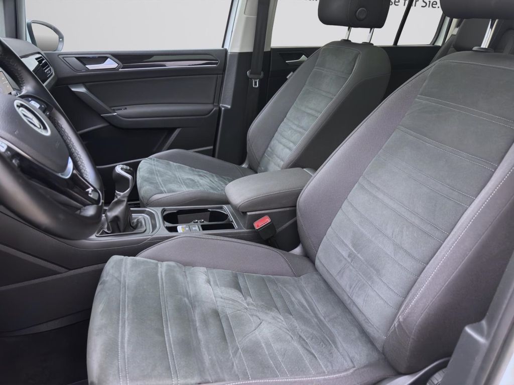 Volkswagen Touran 2022