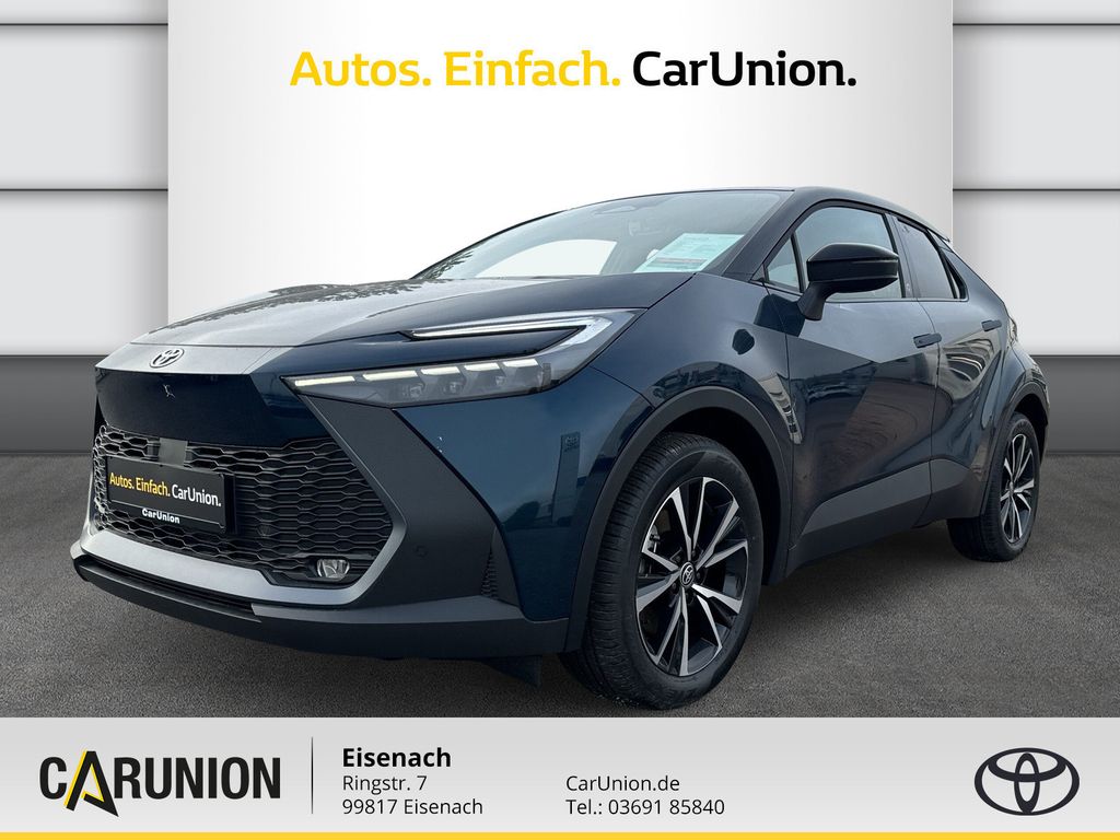 Toyota C-HR 2025