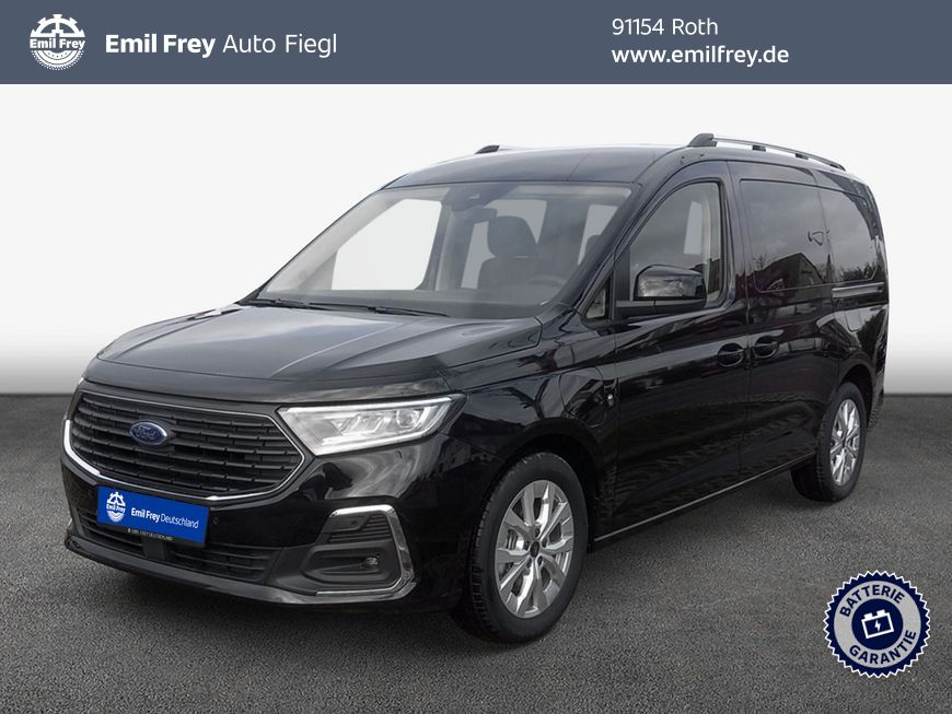 Ford Grand Tourneo 2025