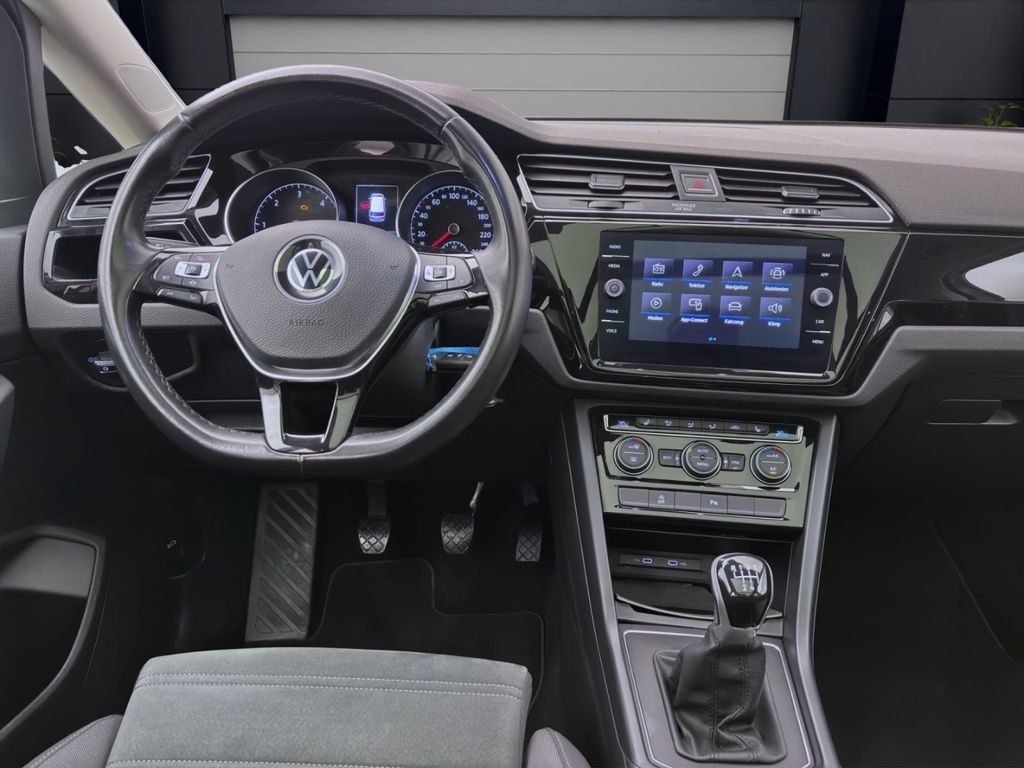 Volkswagen Touran 2022