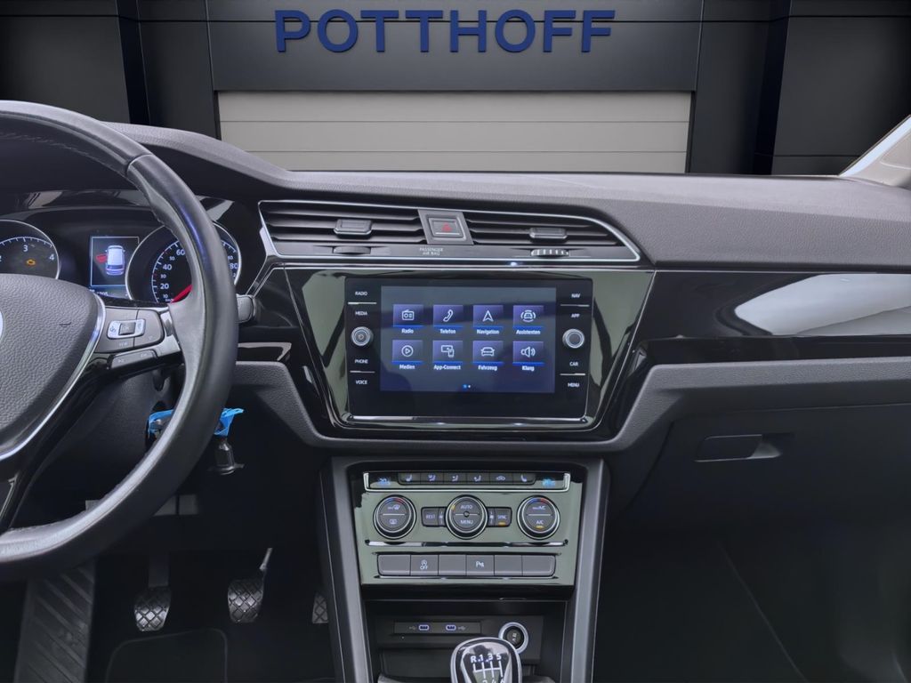 Volkswagen Touran 2022