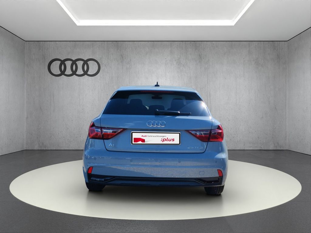 Audi A1 2023