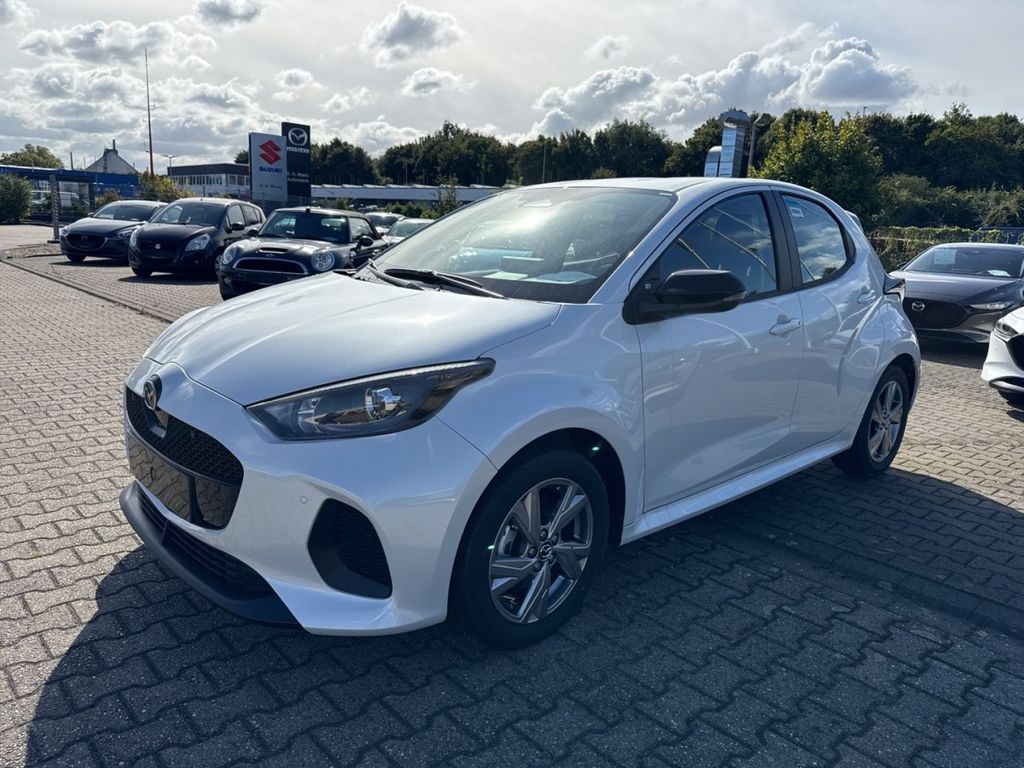 Mazda 2 Hybrid 2025