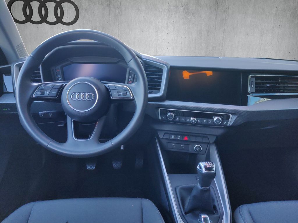 Audi A1 2023