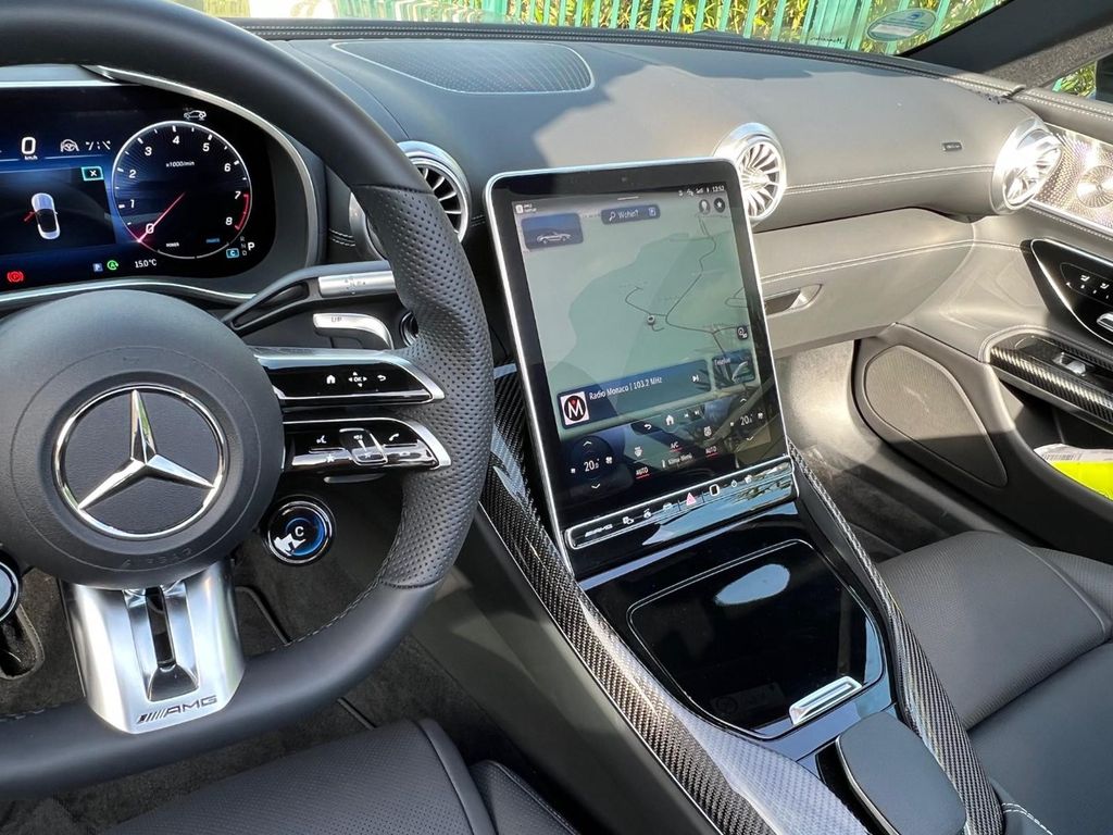 Mercedes-Benz SL 43 AMG 2022