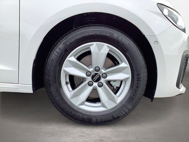 Audi A1 2025