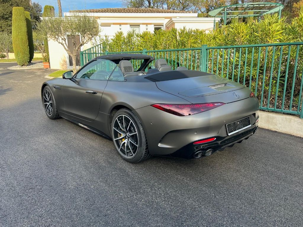 Mercedes-Benz SL 43 AMG 2022