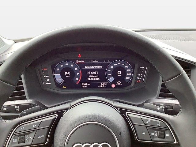 Audi A1 2025