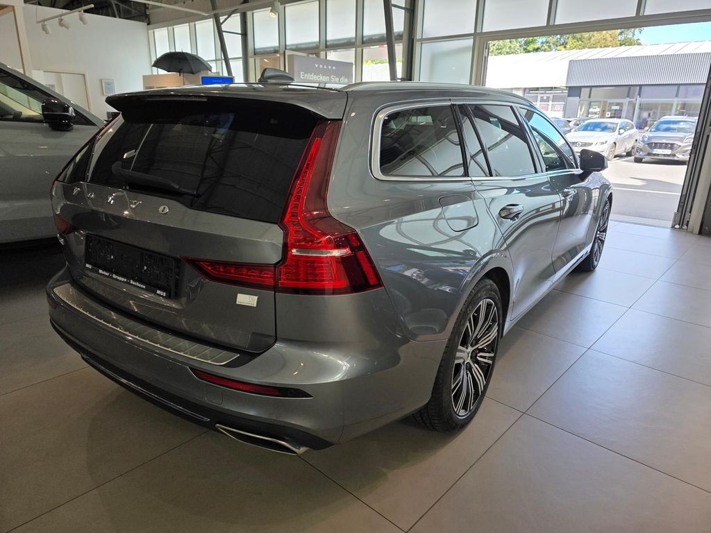Volvo V60 2020
