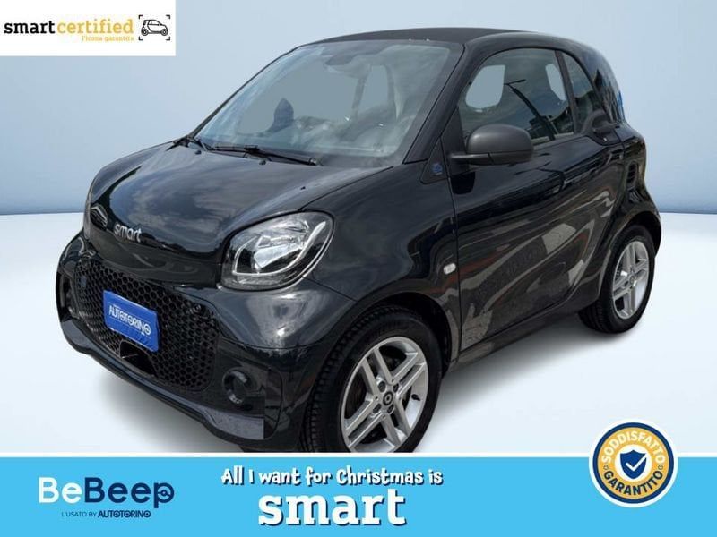 Smart ForTwo 2021