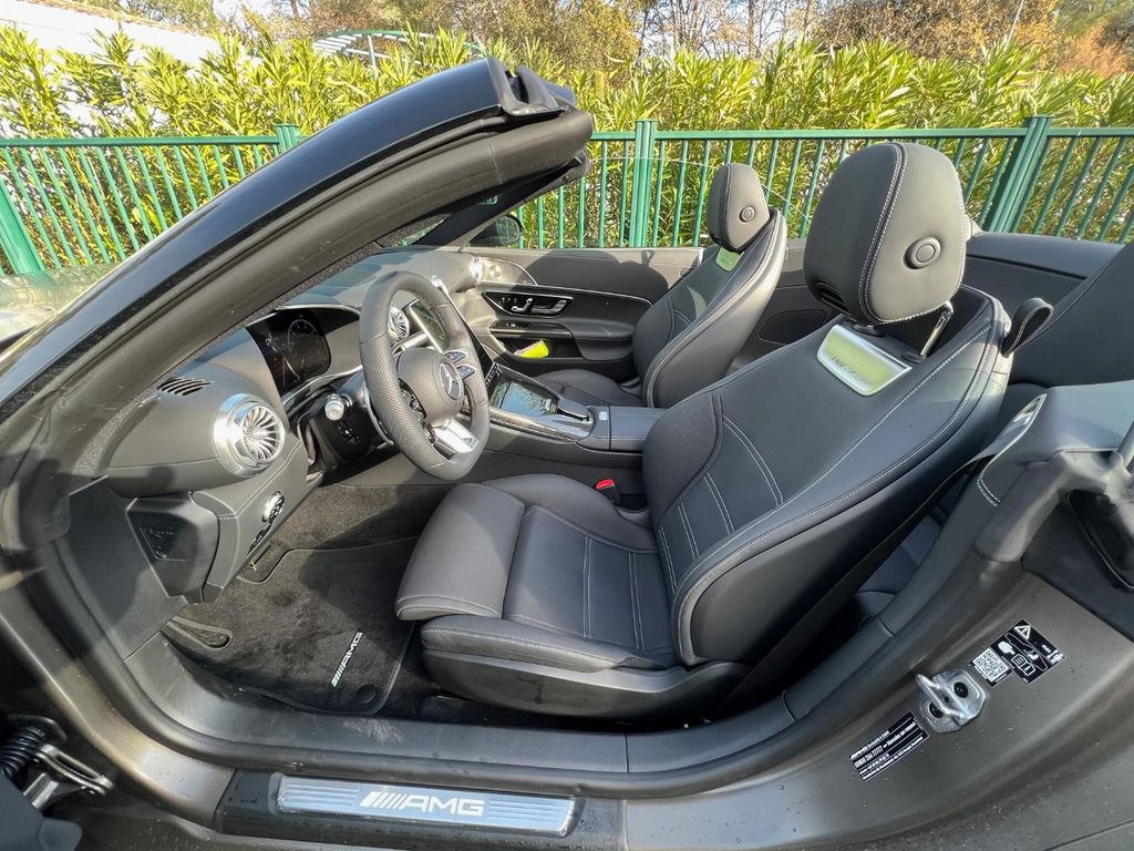 Mercedes-Benz SL 43 AMG 2022