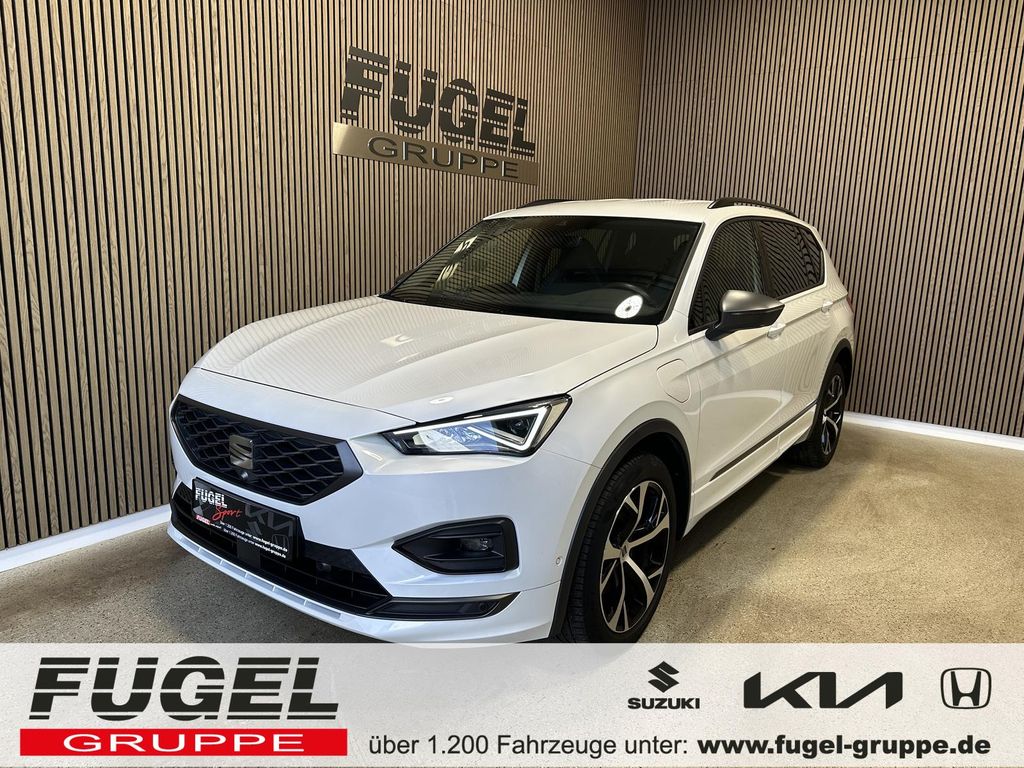 Seat Tarraco 2021