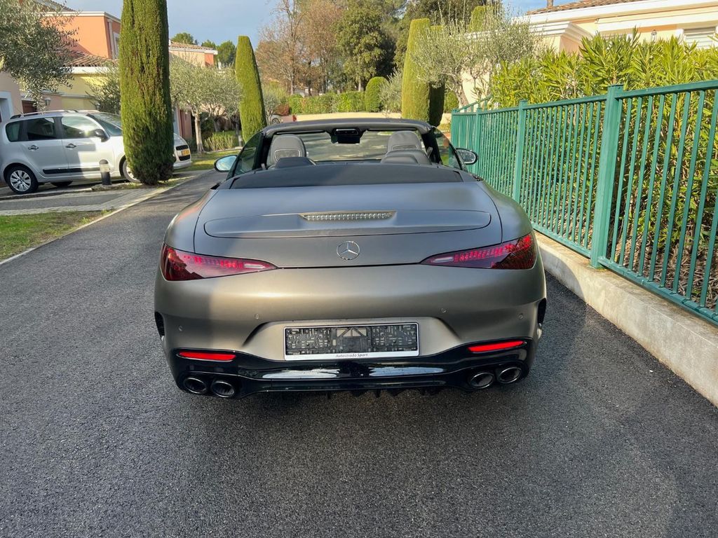 Mercedes-Benz SL 43 AMG 2022