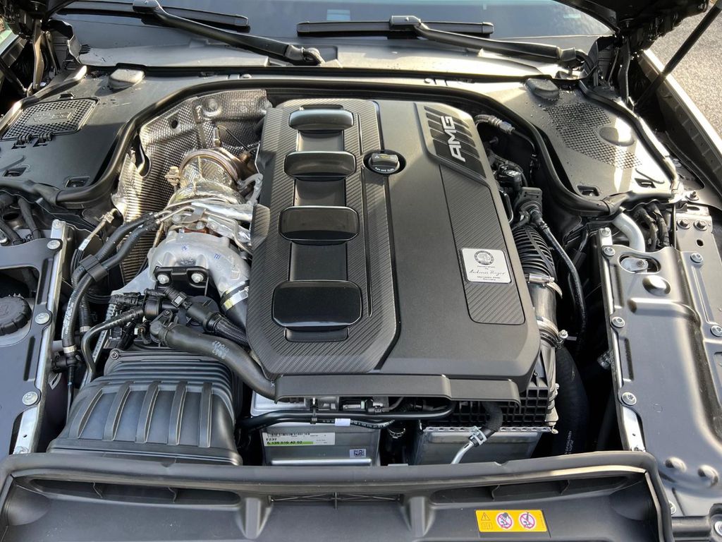 Mercedes-Benz SL 43 AMG 2022