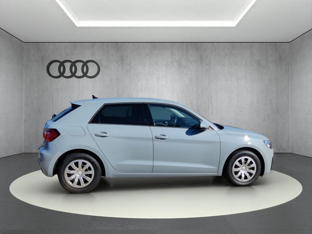 Audi A1 2023