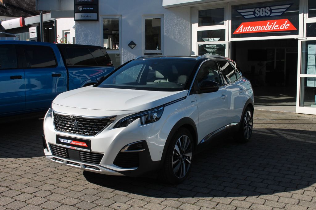 Peugeot 3008 2021