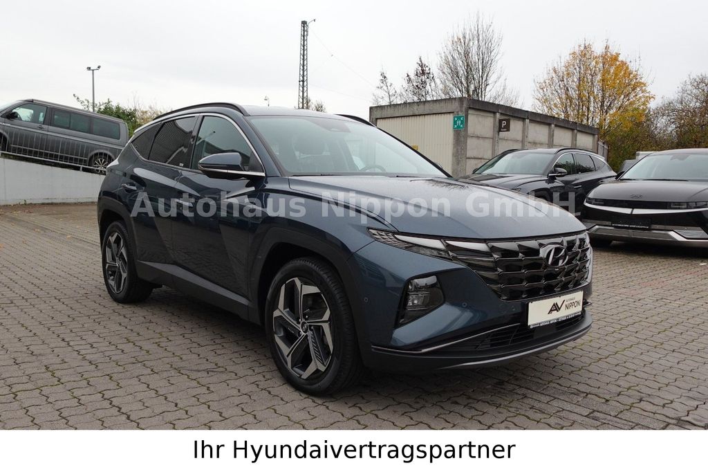 Hyundai TUCSON 2021