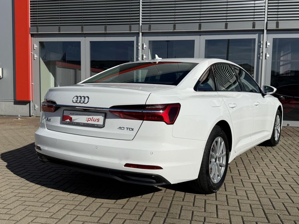 Audi A6 2023