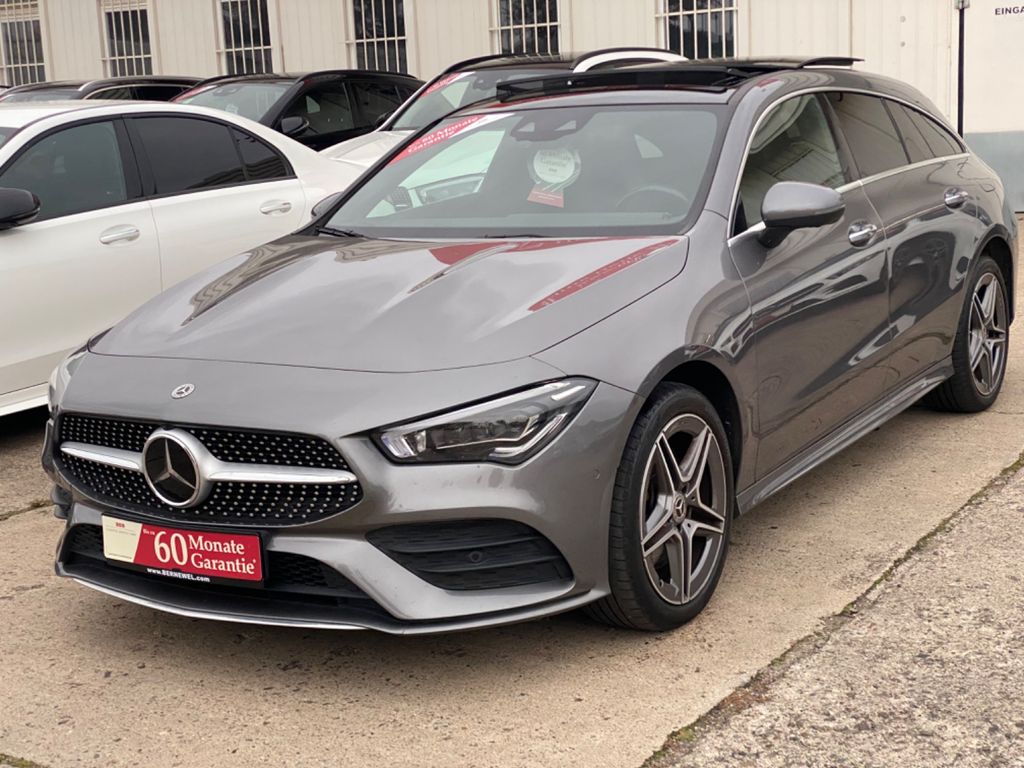 Mercedes-Benz CLA 250 2021