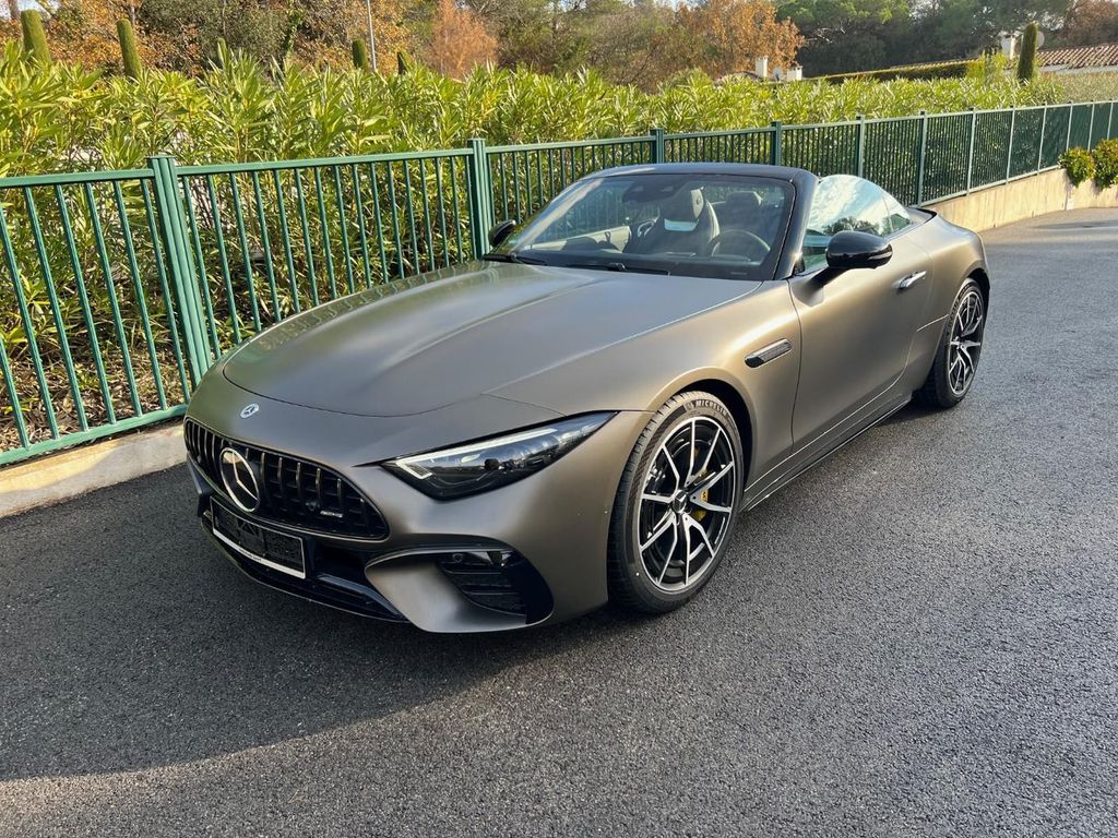 Mercedes-Benz SL 43 AMG 2022