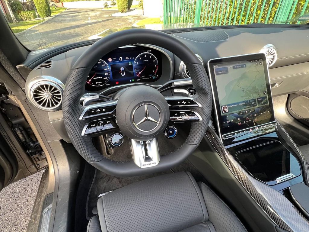 Mercedes-Benz SL 43 AMG 2022