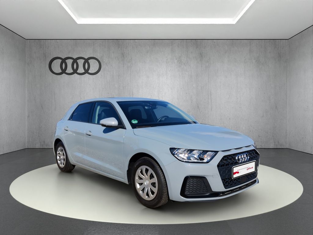 Audi A1 2023