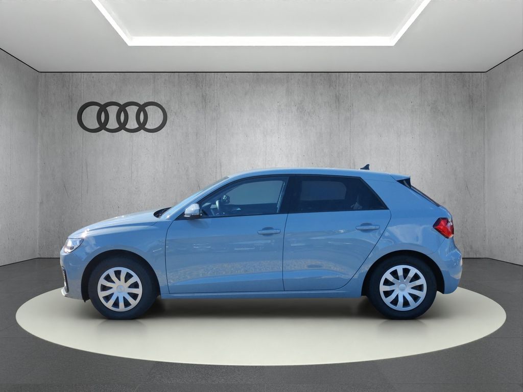Audi A1 2023