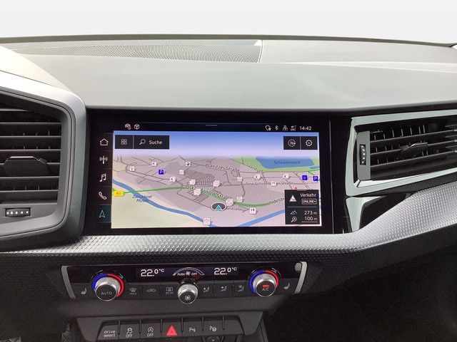 Audi A1 2025