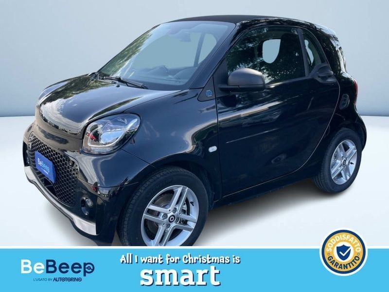 Smart ForTwo 2021