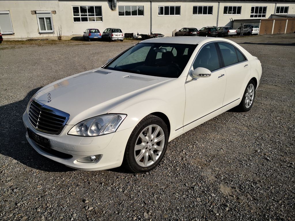 Mercedes-Benz S 350 2006