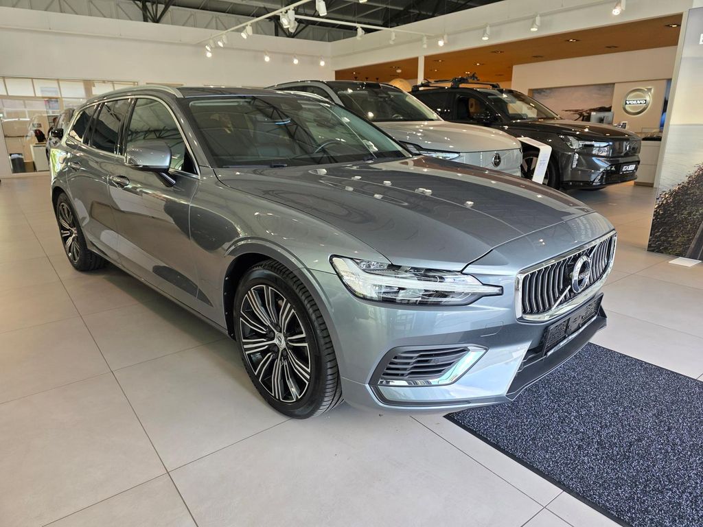 Volvo V60 2020