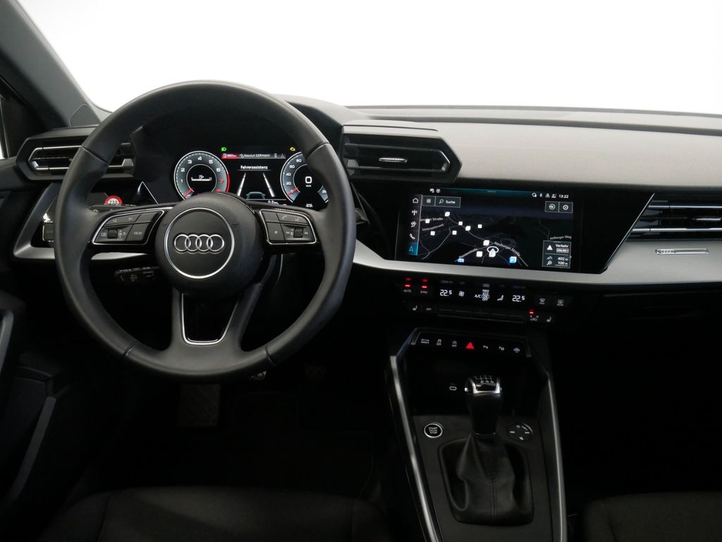 Audi A3 2025