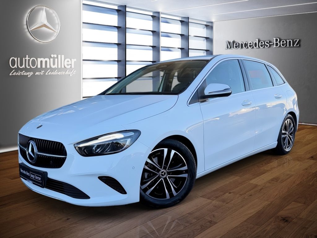 Mercedes-Benz B 200 2024