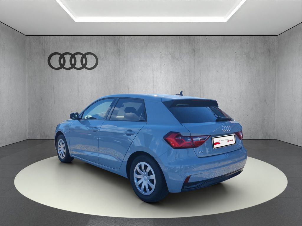 Audi A1 2023