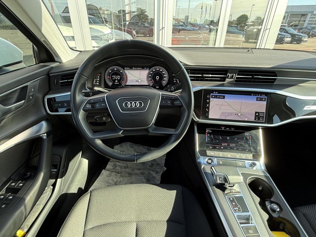 Audi A6 2023