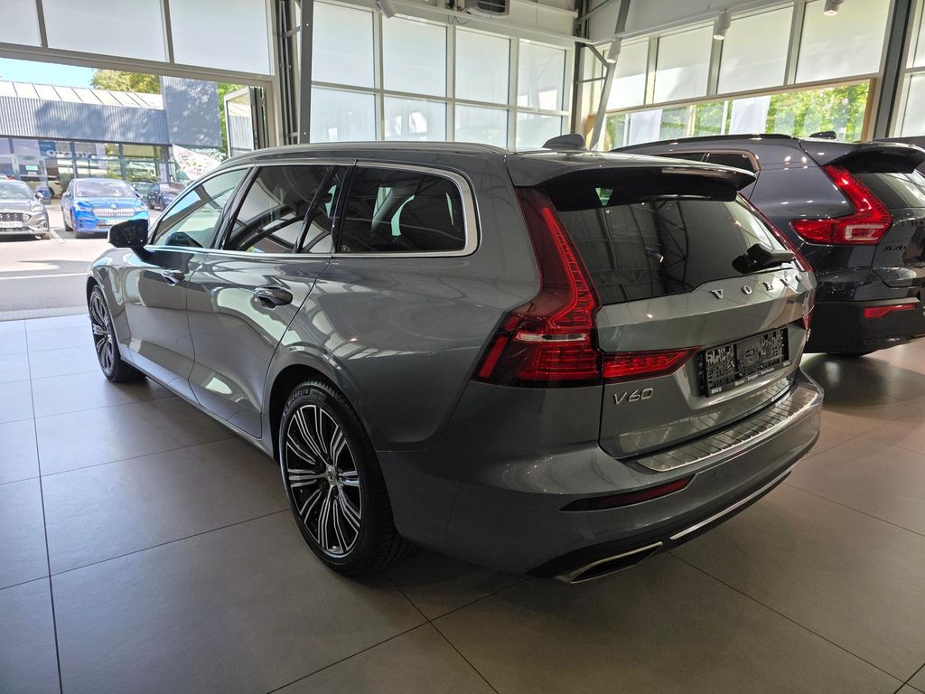 Volvo V60 2020
