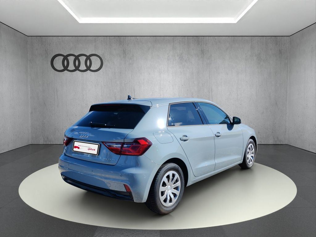Audi A1 2023