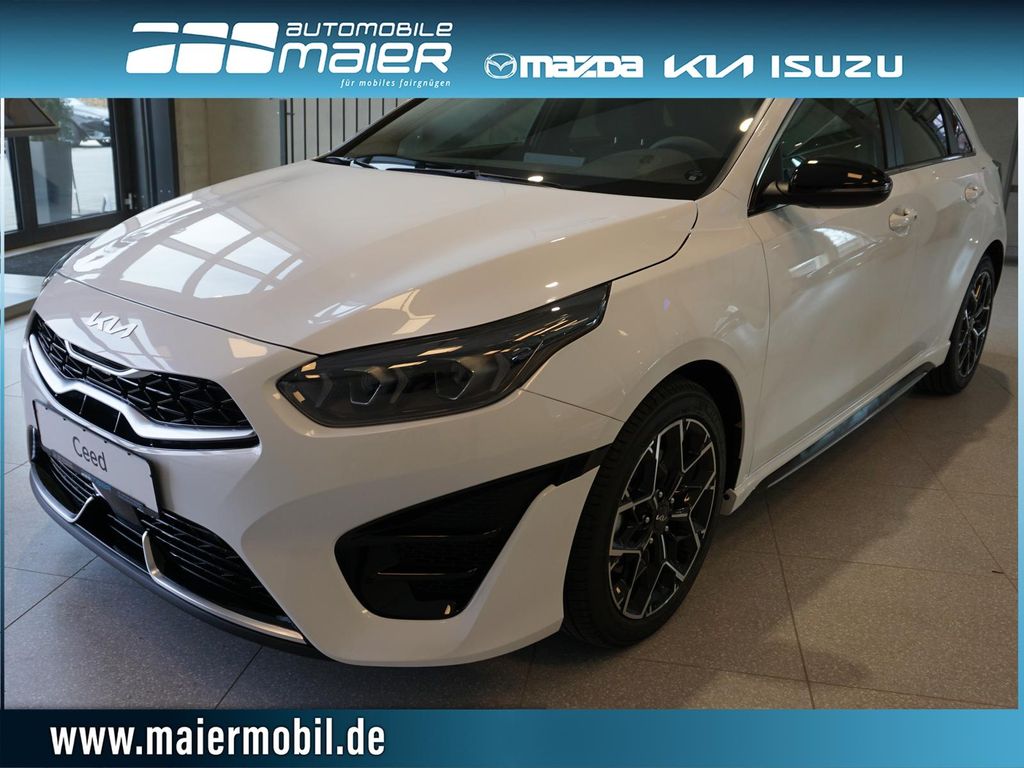 Kia cee'd / Ceed 2025