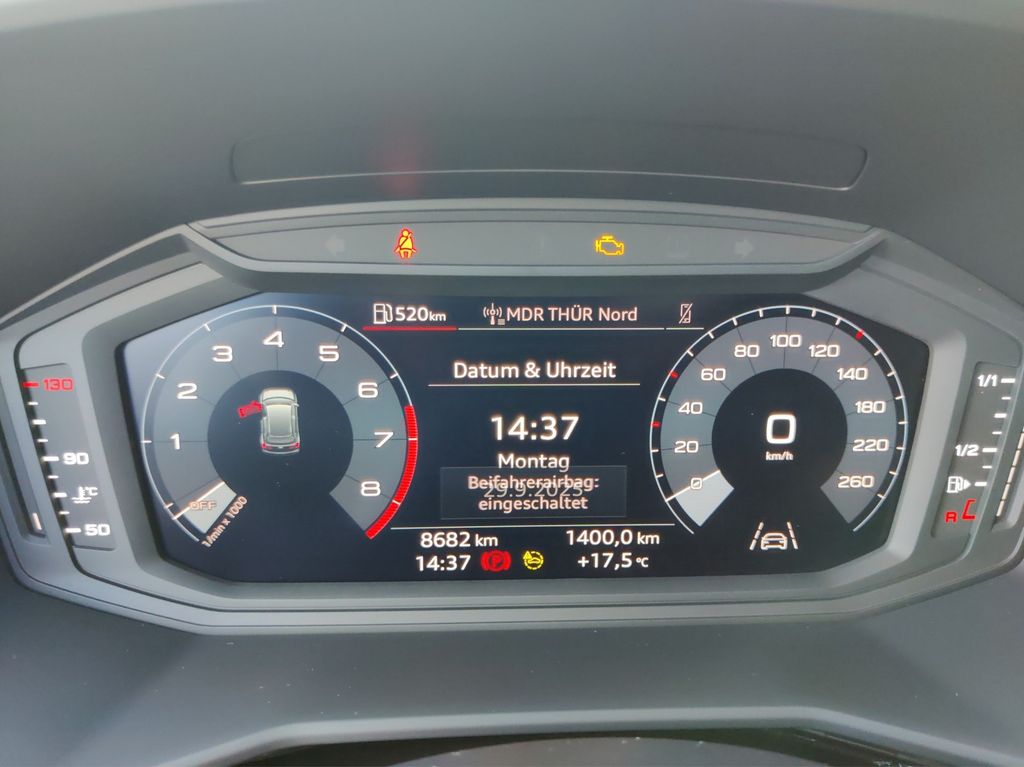Audi A1 2023