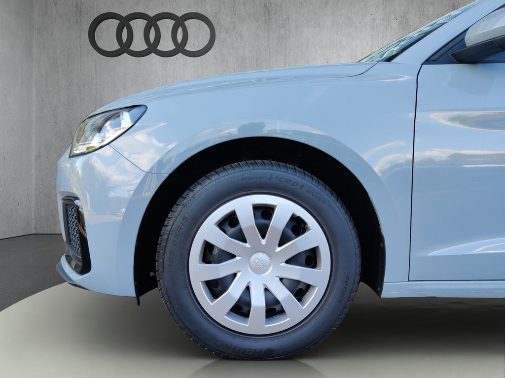 Audi A1 2023