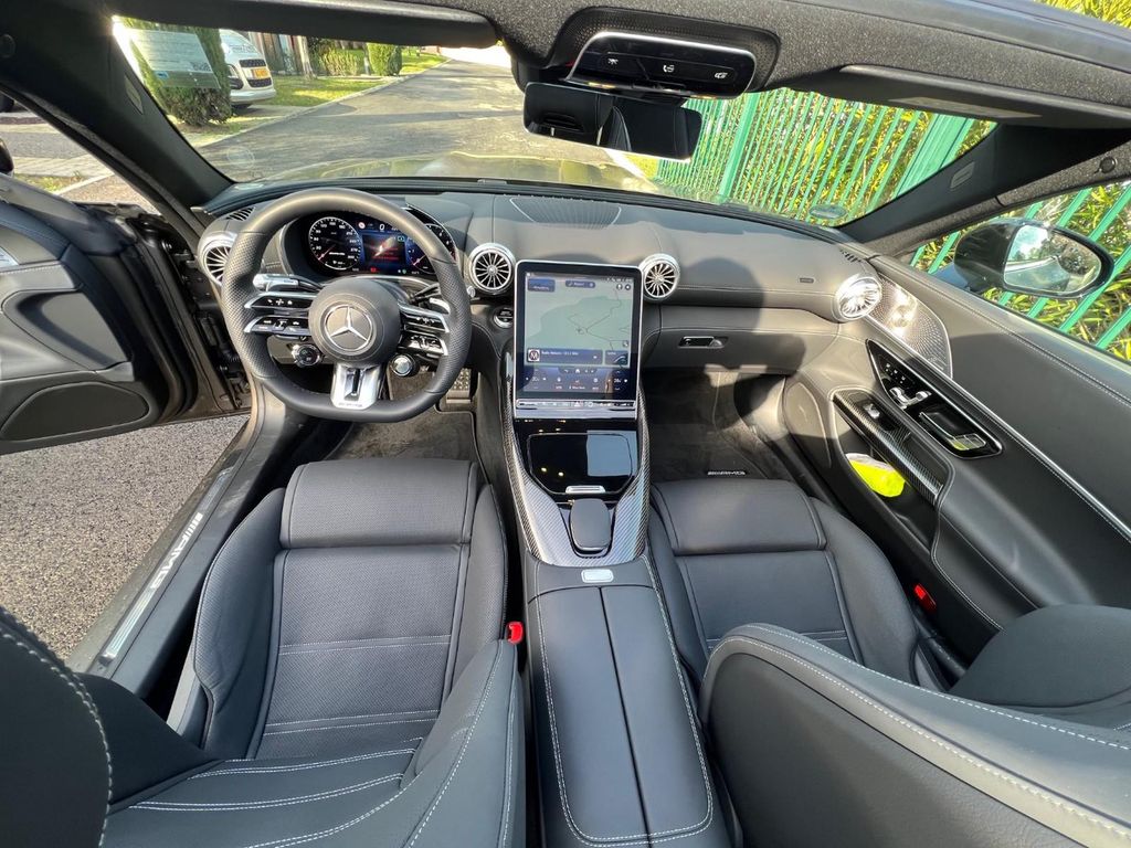 Mercedes-Benz SL 43 AMG 2022