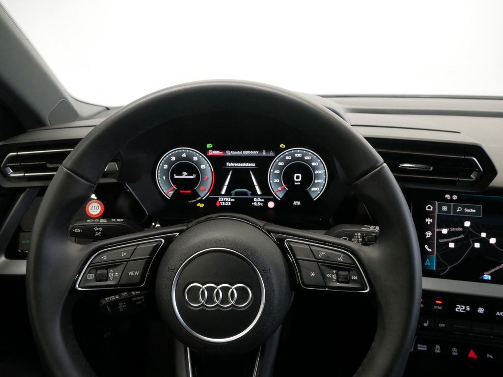 Audi A3 2025