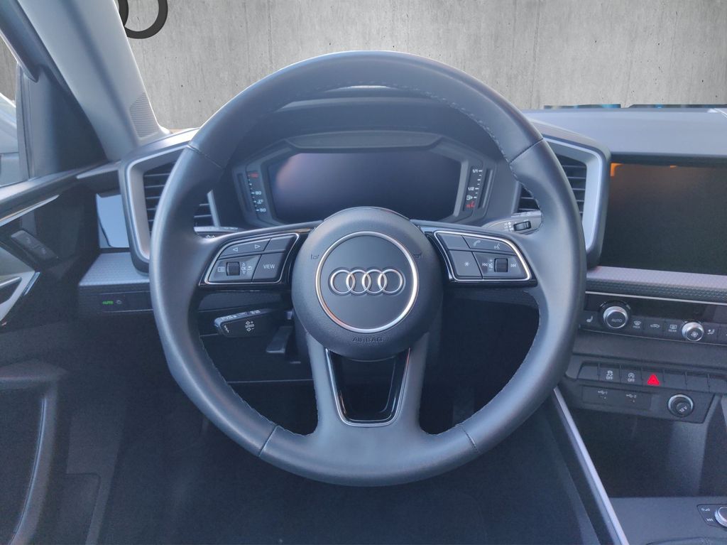 Audi A1 2023