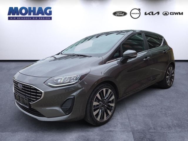 Ford Fiesta 2023
