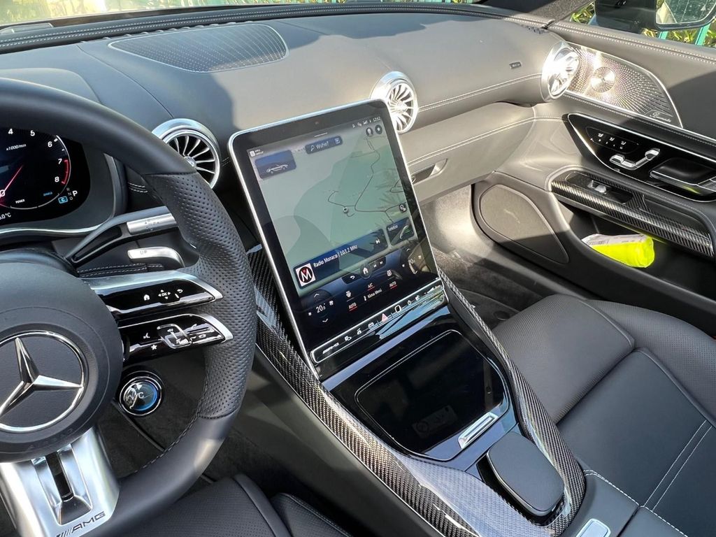 Mercedes-Benz SL 43 AMG 2022