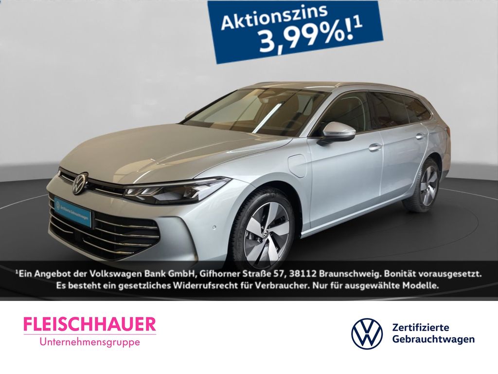 Volkswagen Passat Variant 2025
