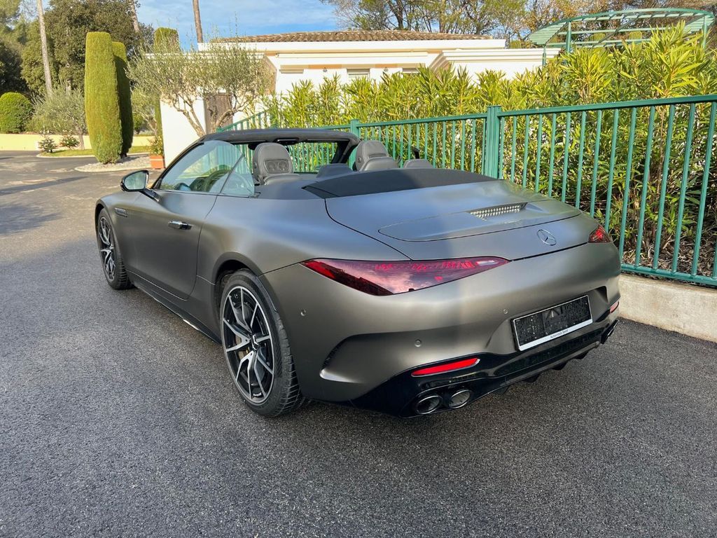 Mercedes-Benz SL 43 AMG 2022